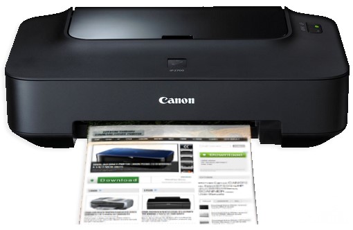 download canon ip2770 printer installer